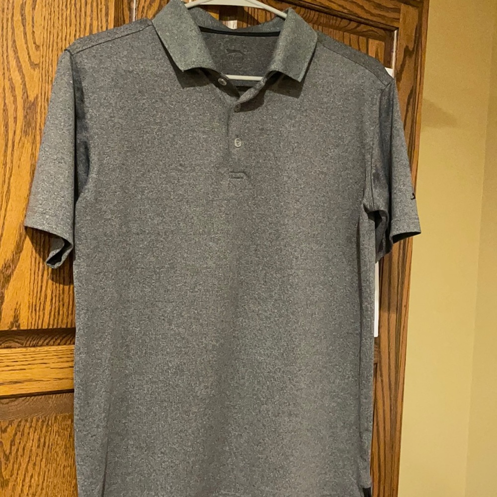 Slazenger boys polo
